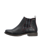Load image into Gallery viewer, Rieker 74860-00 Ankle Boots
