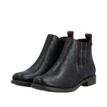 Load image into Gallery viewer, Rieker 74860-00 Ankle Boots

