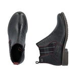 Load image into Gallery viewer, Rieker 74860-00 Ankle Boots
