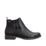 Load image into Gallery viewer, Rieker 74860-00 Ankle Boots
