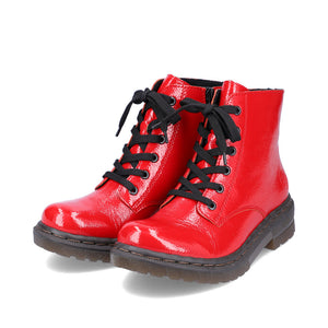 Rieker 78240-33 Short Winter Boots
