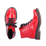 Load image into Gallery viewer, Rieker 78240-33 Short Winter Boots

