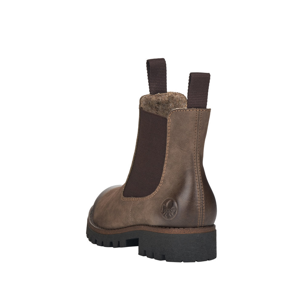 Rieker 78578-25 Short Boots