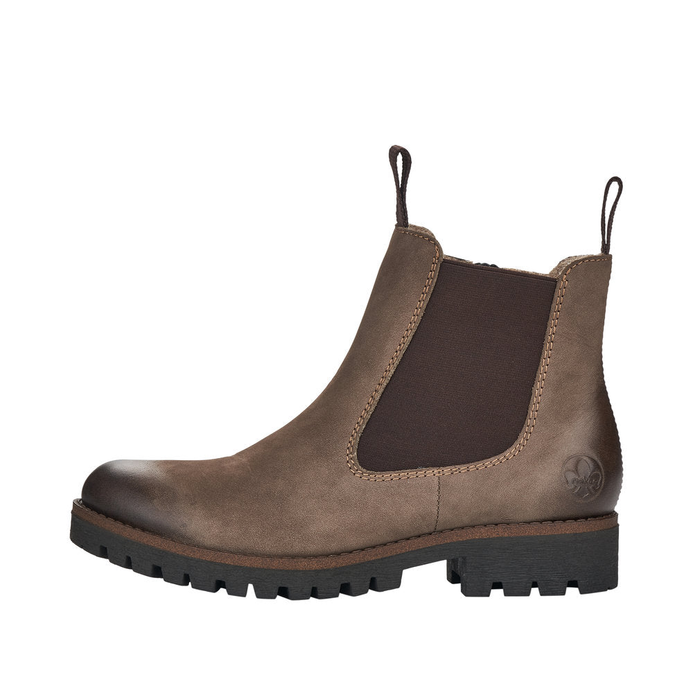 Rieker 78578-25 Short Boots