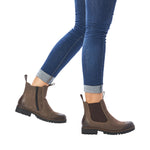 Load image into Gallery viewer, Rieker 78578-25 Short Boots
