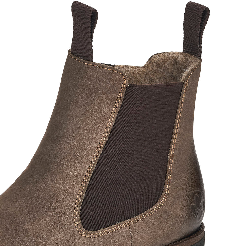 Rieker 78578-25 Short Boots