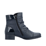 Load image into Gallery viewer, Rieker 78659-14 Short Ankle Boot
