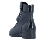 Load image into Gallery viewer, Rieker 78659-14 Short Ankle Boot
