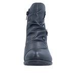 Load image into Gallery viewer, Rieker 78659-14 Short Ankle Boot
