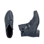 Load image into Gallery viewer, Rieker 78659-14 Short Ankle Boot
