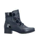 Load image into Gallery viewer, Rieker 78659-14 Short Ankle Boot
