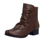 Load image into Gallery viewer, Rieker 78659-23 Short Ankle Boot
