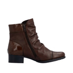 Load image into Gallery viewer, Rieker 78659-23 Short Ankle Boot
