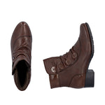 Load image into Gallery viewer, Rieker 78659-23 Short Ankle Boot
