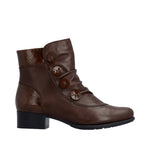 Load image into Gallery viewer, Rieker 78659-23 Short Ankle Boot
