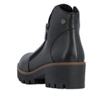 Load image into Gallery viewer, Rieker 79254-00 Short Boots
