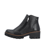 Load image into Gallery viewer, Rieker 79254-00 Short Boots
