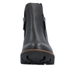 Load image into Gallery viewer, Rieker 79254-00 Short Boots
