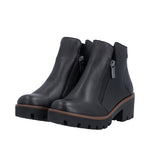 Load image into Gallery viewer, Rieker 79254-00 Short Boots

