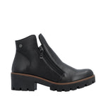 Load image into Gallery viewer, Rieker 79254-00 Short Boots
