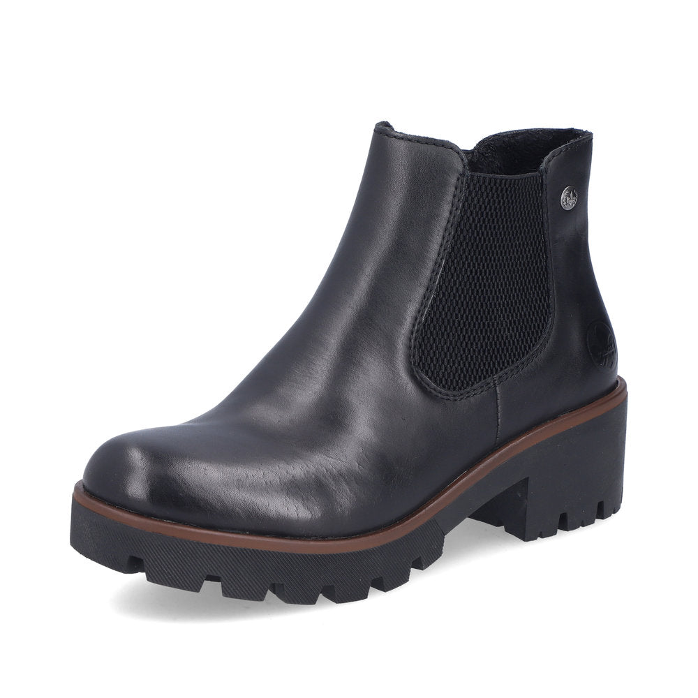Rieker 79265-03 Short Boots