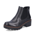Load image into Gallery viewer, Rieker 79265-03 Short Boots
