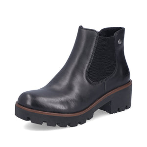 Rieker 79265-03 Short Boots