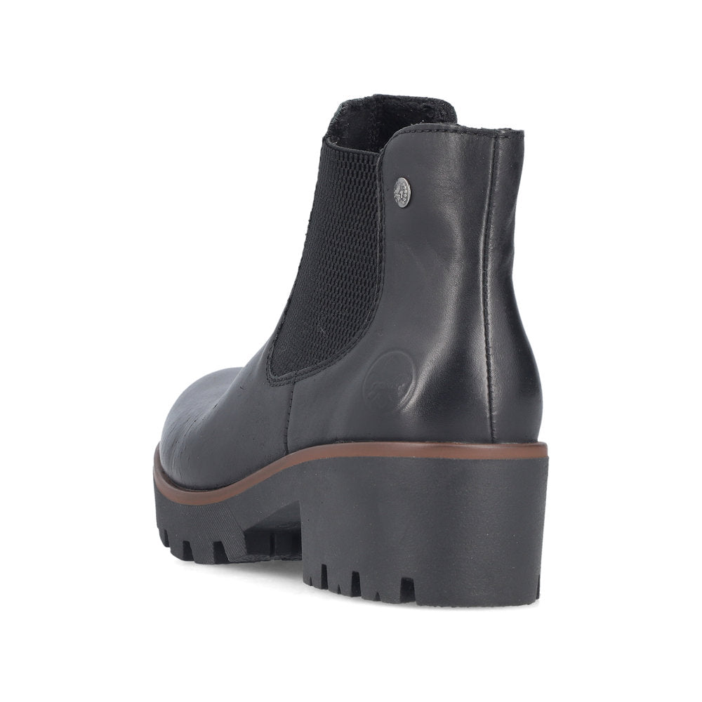Rieker 79265-03 Short Boots
