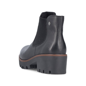 Rieker 79265-03 Short Boots