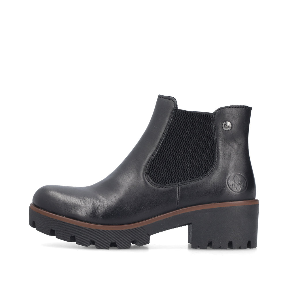 Rieker 79265-03 Short Boots