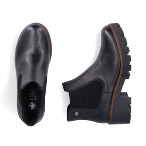 Rieker 79265-03 Short Boots