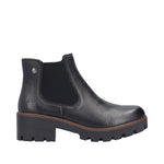 Load image into Gallery viewer, Rieker 79265-03 Short Boots
