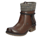 Load image into Gallery viewer, Rieker 79688-25 Winter Short Boots
