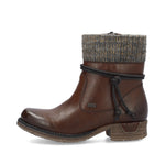 Load image into Gallery viewer, Rieker 79688-25 Winter Short Boots
