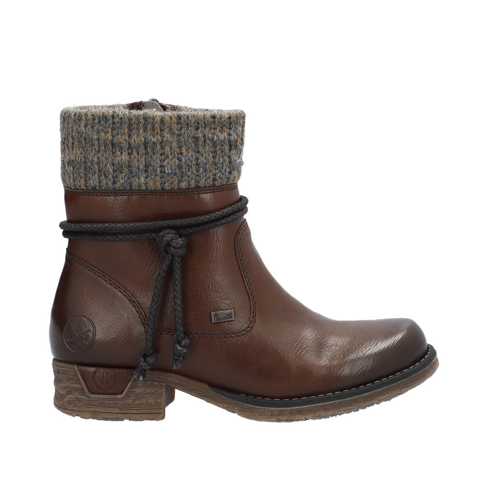 Rieker 79688-25 Winter Short Boots