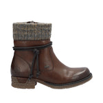 Load image into Gallery viewer, Rieker 79688-25 Winter Short Boots
