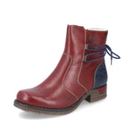 Load image into Gallery viewer, Rieker 79692-35 Short Boots
