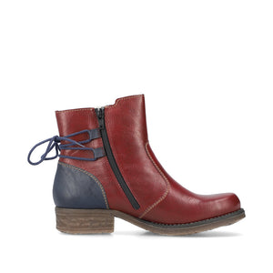 Rieker 79692-35 Short Boots