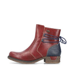 Load image into Gallery viewer, Rieker 79692-35 Short Boots
