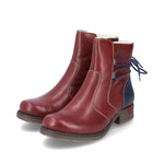 Load image into Gallery viewer, Rieker 79692-35 Short Boots
