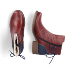 Load image into Gallery viewer, Rieker 79692-35 Short Boots
