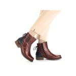 Load image into Gallery viewer, Rieker 79692-35 Short Boots
