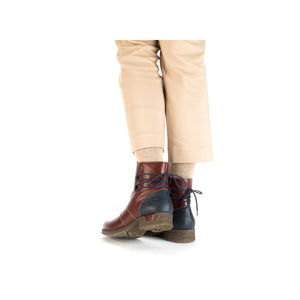 Rieker 79692-35 Short Boots