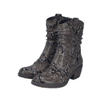 Load image into Gallery viewer, Rieker 93770-27 Short Boots

