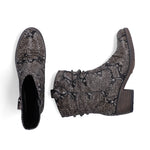 Load image into Gallery viewer, Rieker 93770-27 Short Boots
