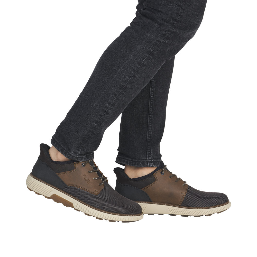 Rieker B3357-25 Men's Shoes
