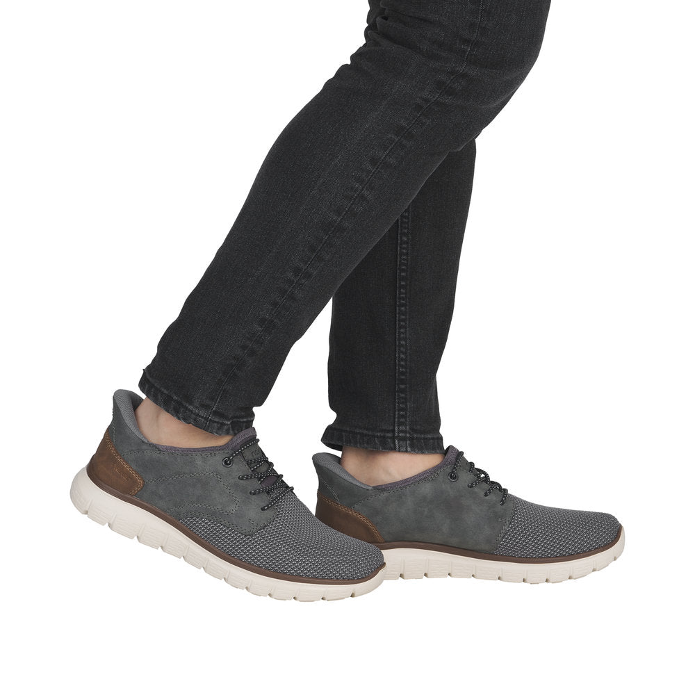 Rieker B6658-42 Men's Shoes