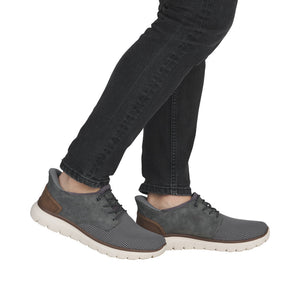 Rieker B6658-42 Men's Shoes