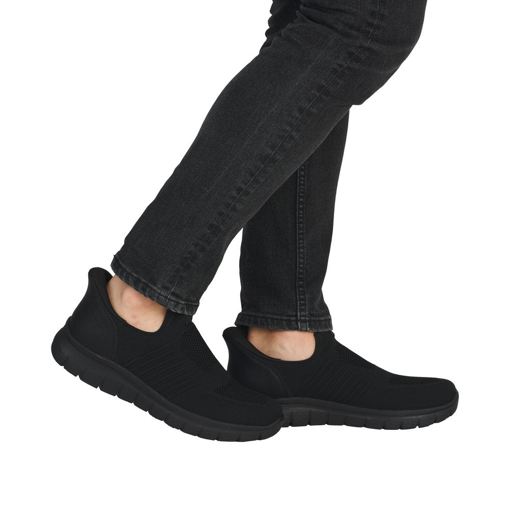 Rieker B6659-01 Men's Shoes