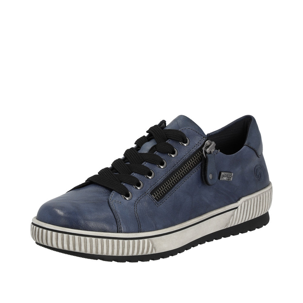Remonte D0700-14 Sneakers Blue – Rieker: by LJ Shoes